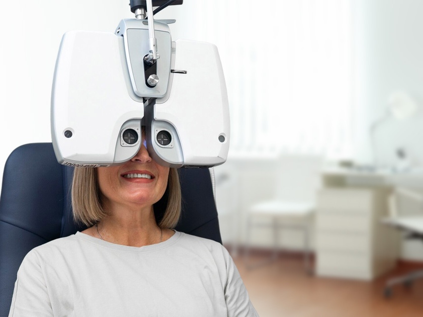 Oční ambulance MEDIPORT - MUDr. Zuzana Zavřelová, MUDr. Klaudia Patakiová