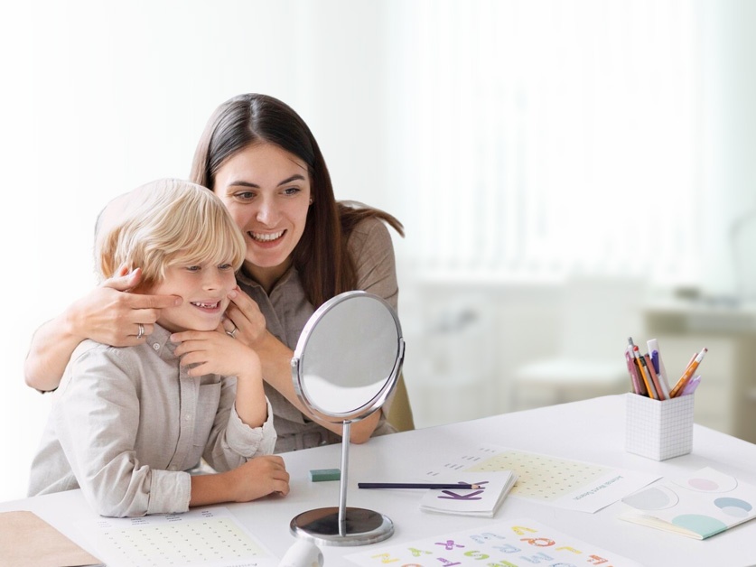 Klinická logopedie PEYCHL s.r.o. - Mgr. Veronika Peychlová