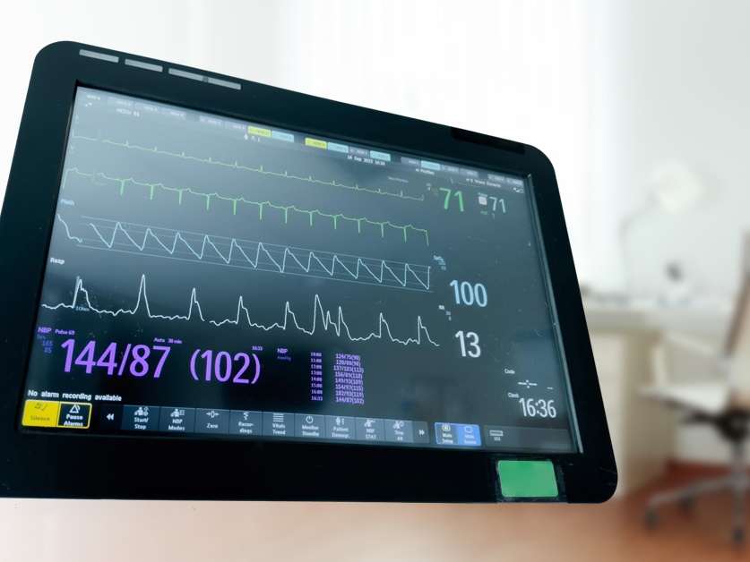 Kardiologická ambulance - Nemocnice Neratovice