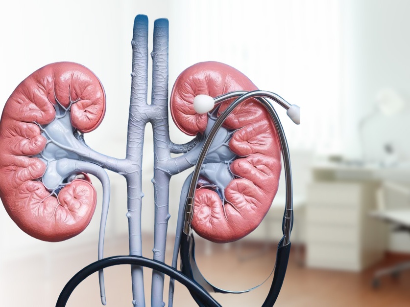 Nefrologická ambulance Fresenius NephroCare - MUDr. Slavoj Šlais