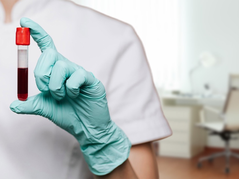 Hematologická ambulance - Nemocnice Měllník