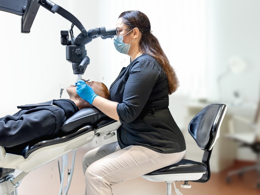 Zubní ordinace - MUDr. Dana Kuchařová