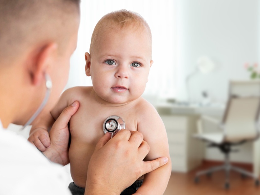 Praktický lékař pro děti a dorost - MUDr. Kryštof Pohl, MUDr. Jarmila Dvorská